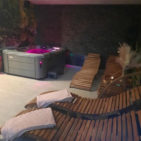 Relax Pension Schonwald Budisov nad Budisovkou Zewnętrze zdjęcie