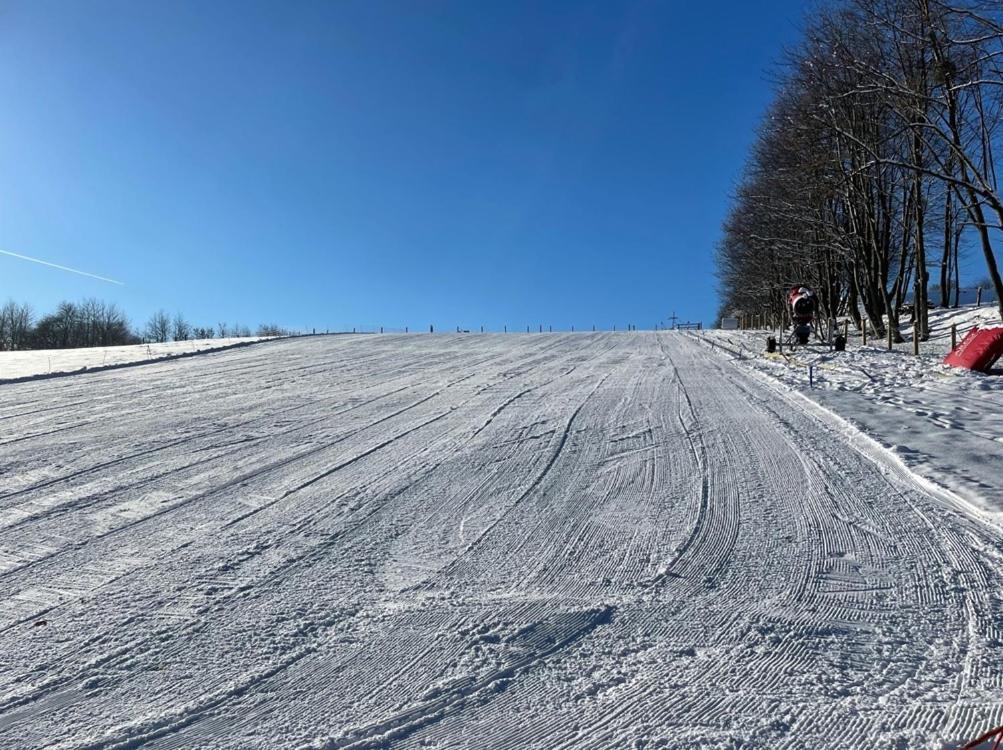 Relax Pension Schonwald Budisov nad Budisovkou Zewnętrze zdjęcie