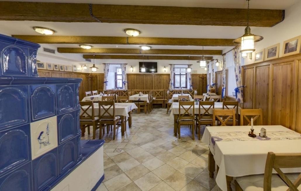 Relax Pension Schonwald Budisov nad Budisovkou Zewnętrze zdjęcie