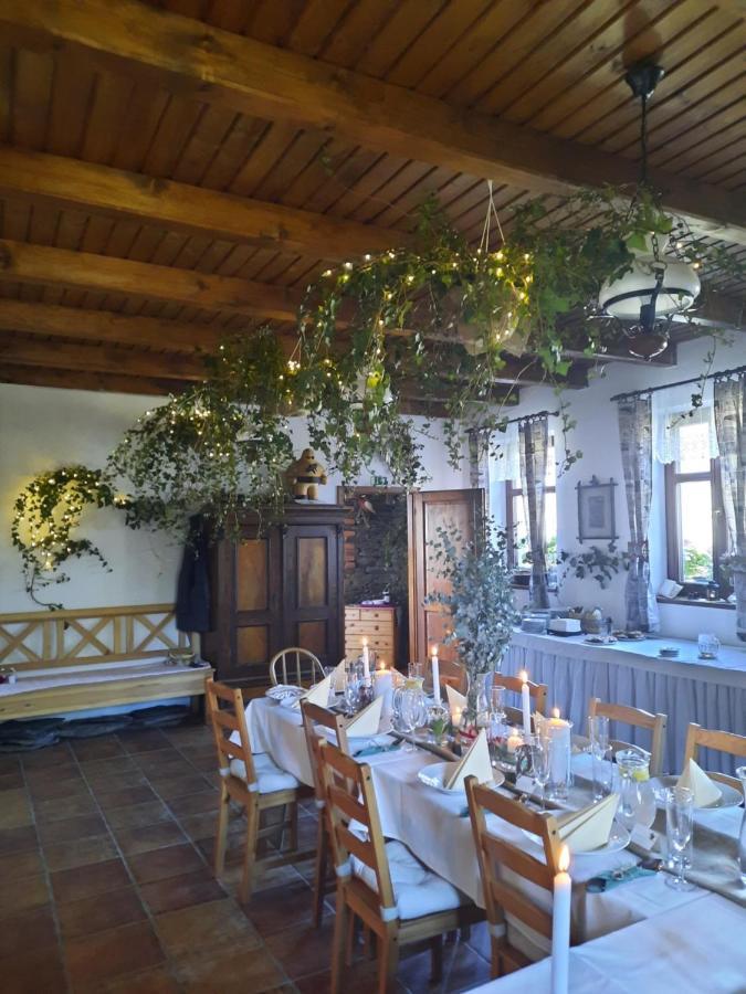 Relax Pension Schonwald Budisov nad Budisovkou Zewnętrze zdjęcie