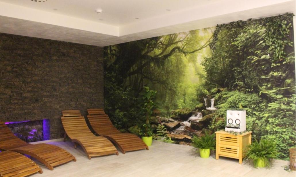 Relax Pension Schonwald Budisov nad Budisovkou Zewnętrze zdjęcie