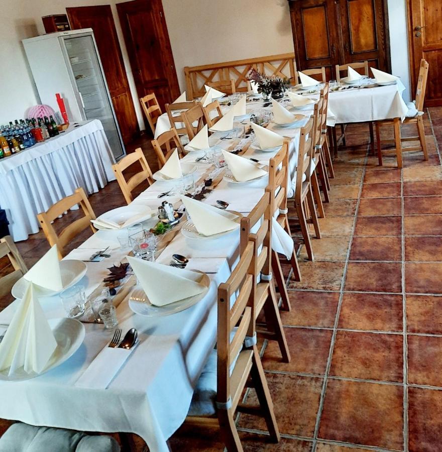 Relax Pension Schonwald Budisov nad Budisovkou Zewnętrze zdjęcie