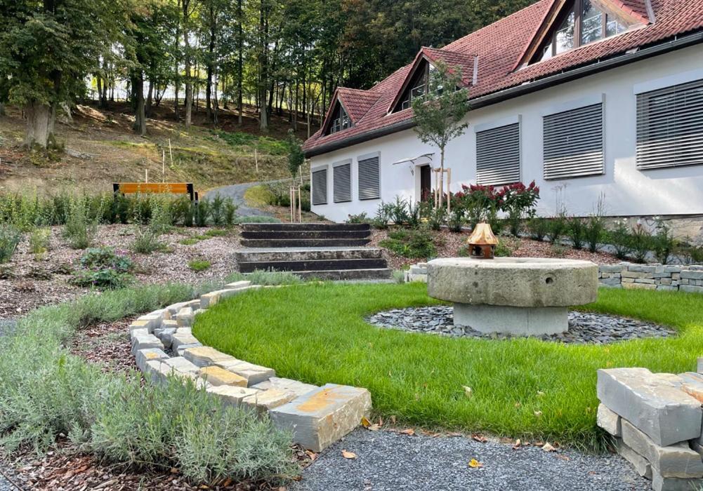 Relax Pension Schonwald Budisov nad Budisovkou Zewnętrze zdjęcie