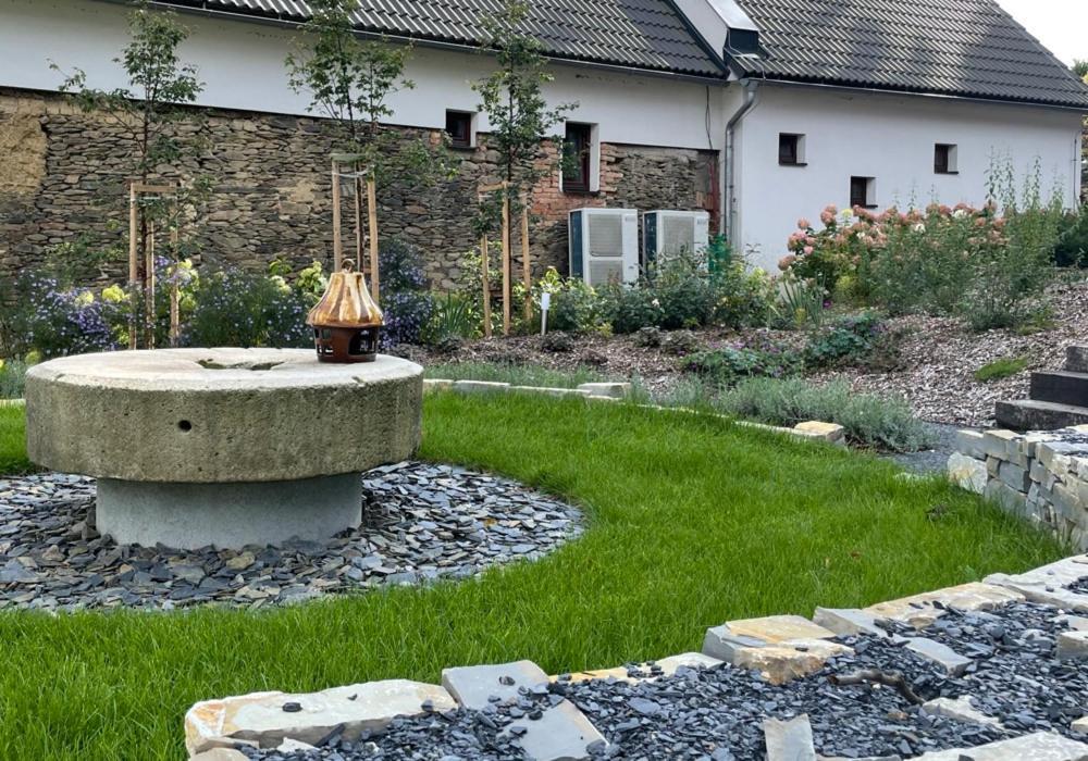 Relax Pension Schonwald Budisov nad Budisovkou Zewnętrze zdjęcie