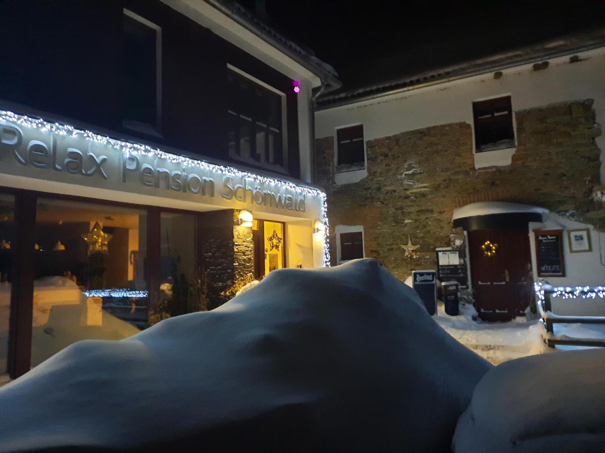 Relax Pension Schonwald Budisov nad Budisovkou Zewnętrze zdjęcie