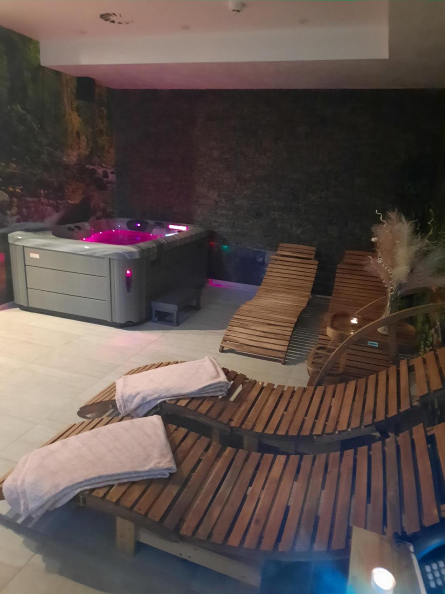 Relax Pension Schonwald Budisov nad Budisovkou Zewnętrze zdjęcie