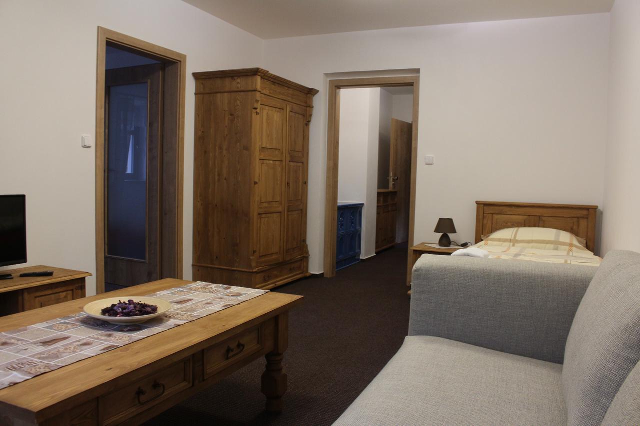 Relax Pension Schonwald Budisov nad Budisovkou Zewnętrze zdjęcie