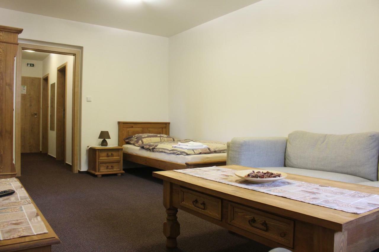 Relax Pension Schonwald Budisov nad Budisovkou Zewnętrze zdjęcie
