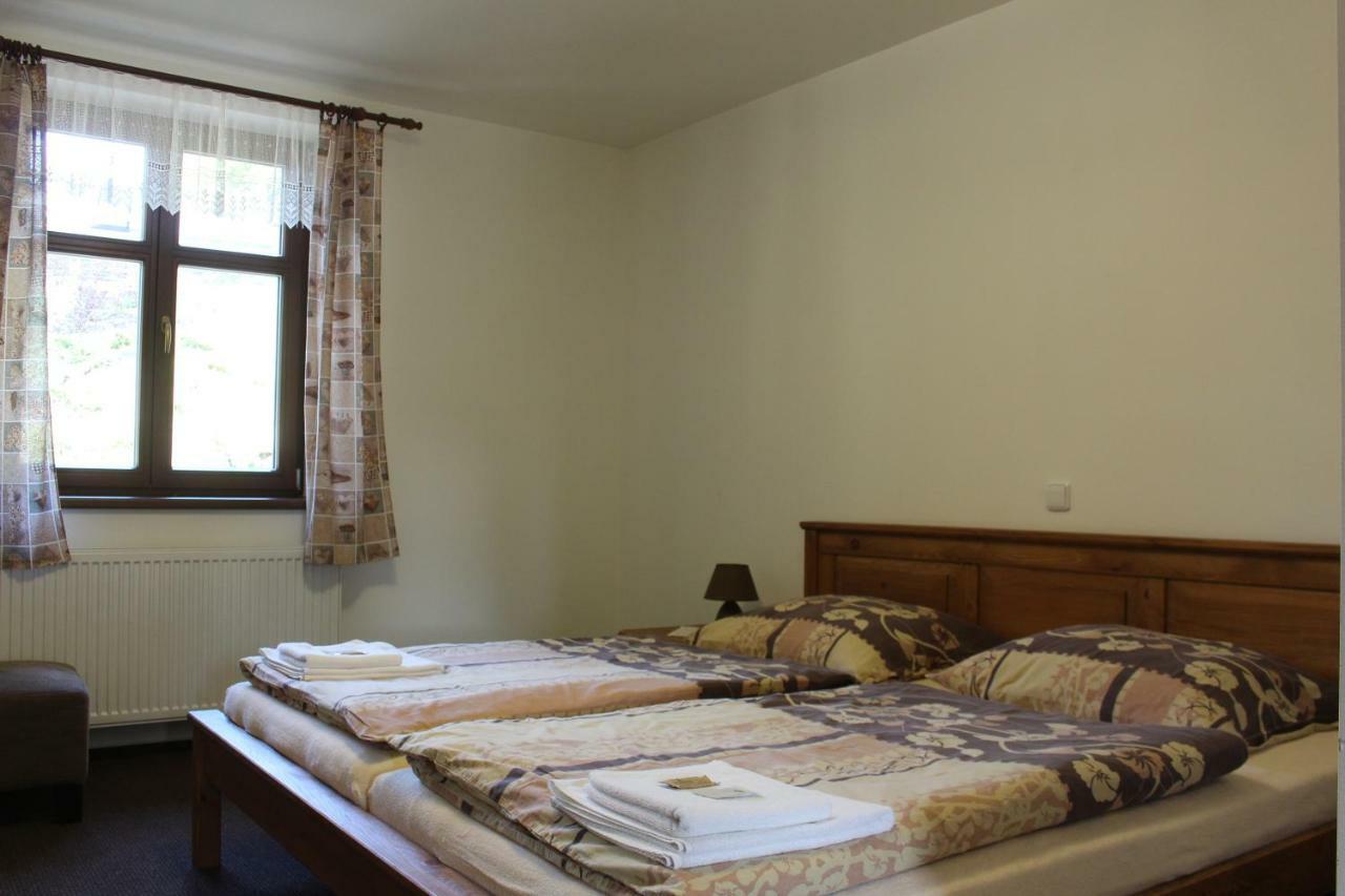 Relax Pension Schonwald Budisov nad Budisovkou Zewnętrze zdjęcie
