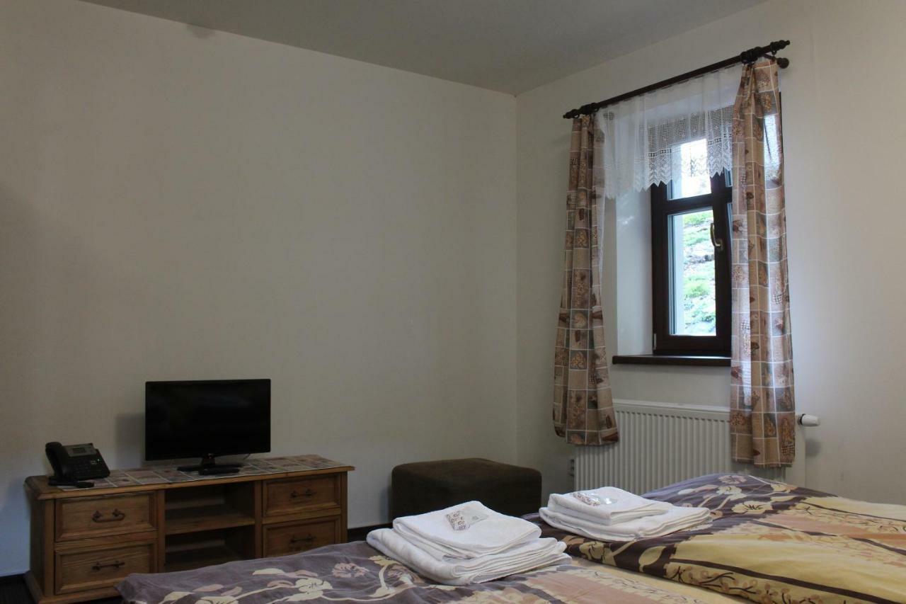 Relax Pension Schonwald Budisov nad Budisovkou Zewnętrze zdjęcie