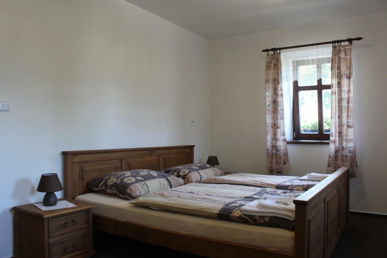 Relax Pension Schonwald Budisov nad Budisovkou Zewnętrze zdjęcie