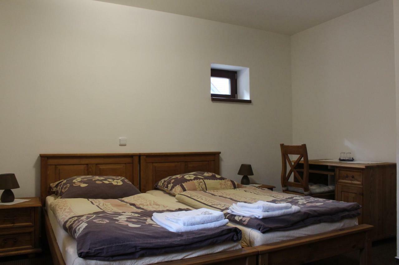 Relax Pension Schonwald Budisov nad Budisovkou Zewnętrze zdjęcie
