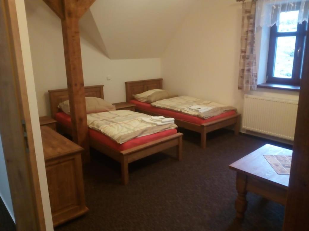 Relax Pension Schonwald Budisov nad Budisovkou Zewnętrze zdjęcie