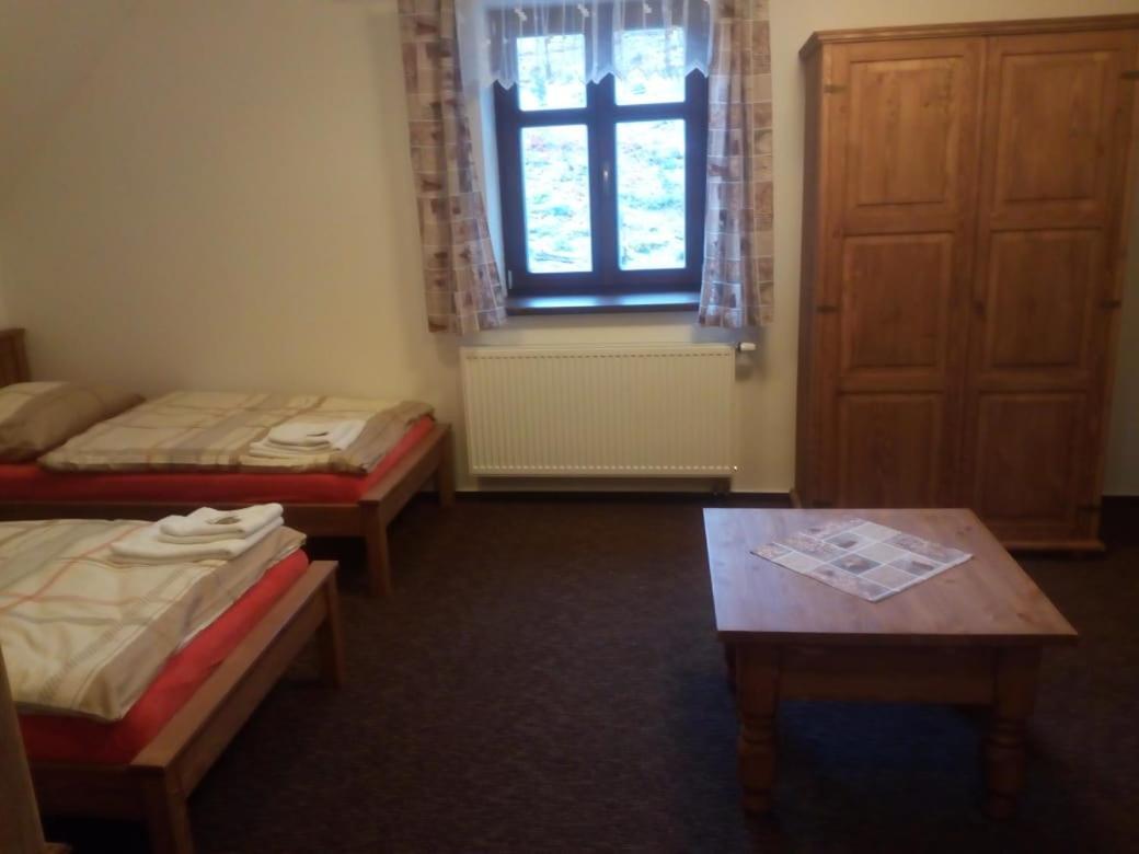 Relax Pension Schonwald Budisov nad Budisovkou Zewnętrze zdjęcie